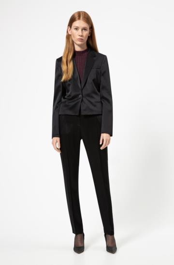 Black trouser suits  FashionEven